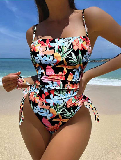 Bikini Edgy and airy