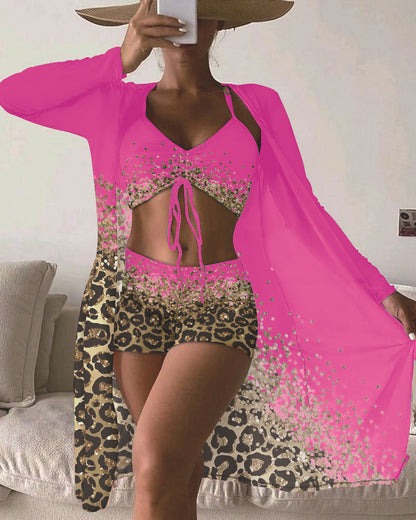 Dyskretne i eleganckie bikini