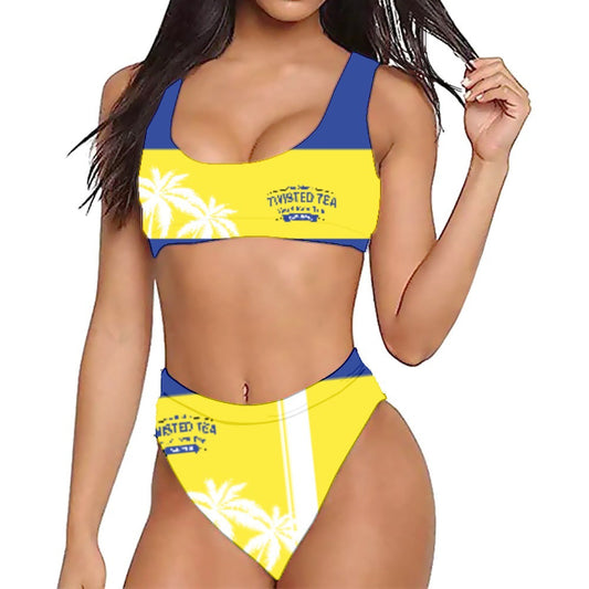 Uwodzicielskie i wyrafinowane bikini