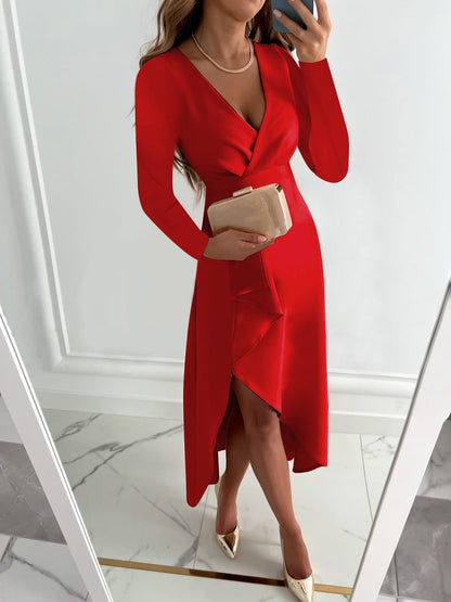Sophia – Elegancka sukienka na specjalne okazje