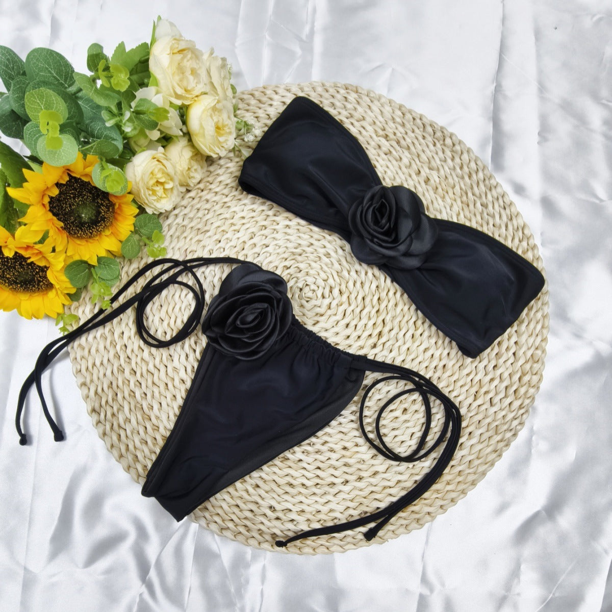 Płynne i fantastyczne bikini