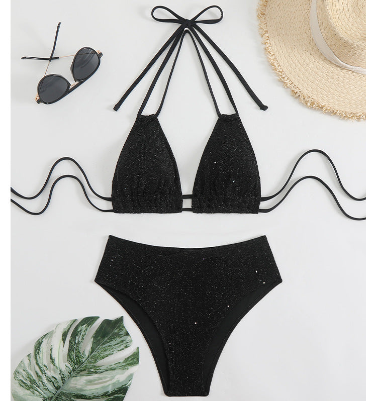 Luksusowe i pełne wdzięku bikini