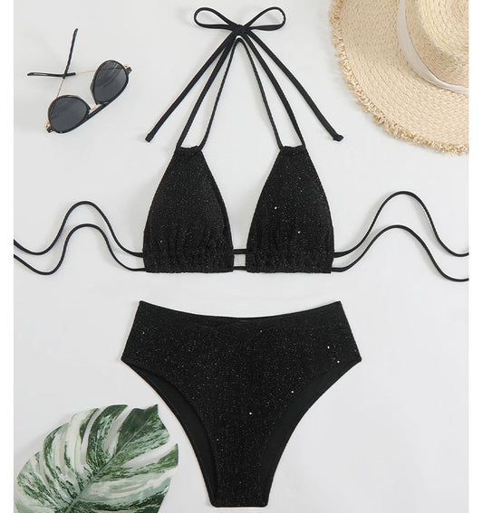 Luksusowe i pełne wdzięku bikini