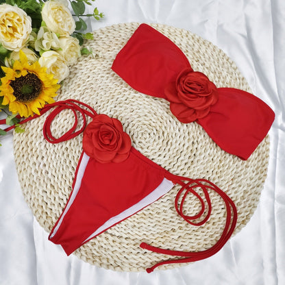 Płynne i fantastyczne bikini