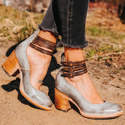 Emilia - wygodne i eleganckie buty