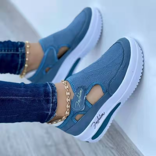 Penelope - Luksusowe, oddychające buty sportowe