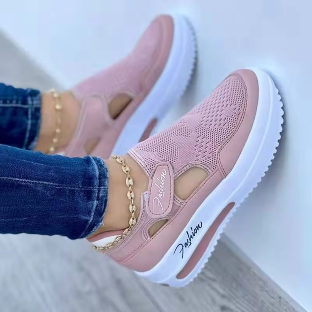 Penelope - Luksusowe, oddychające buty sportowe