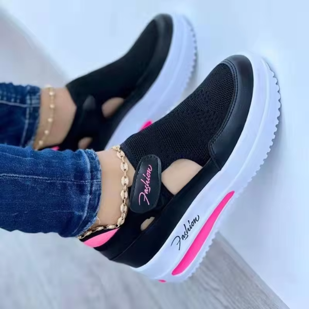 Penelope - Luksusowe, oddychające buty sportowe
