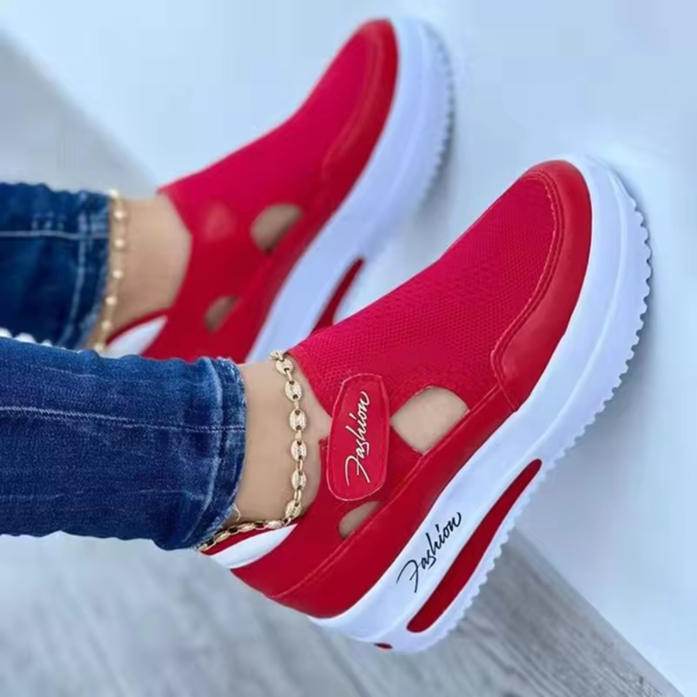Penelope - Luksusowe, oddychające buty sportowe