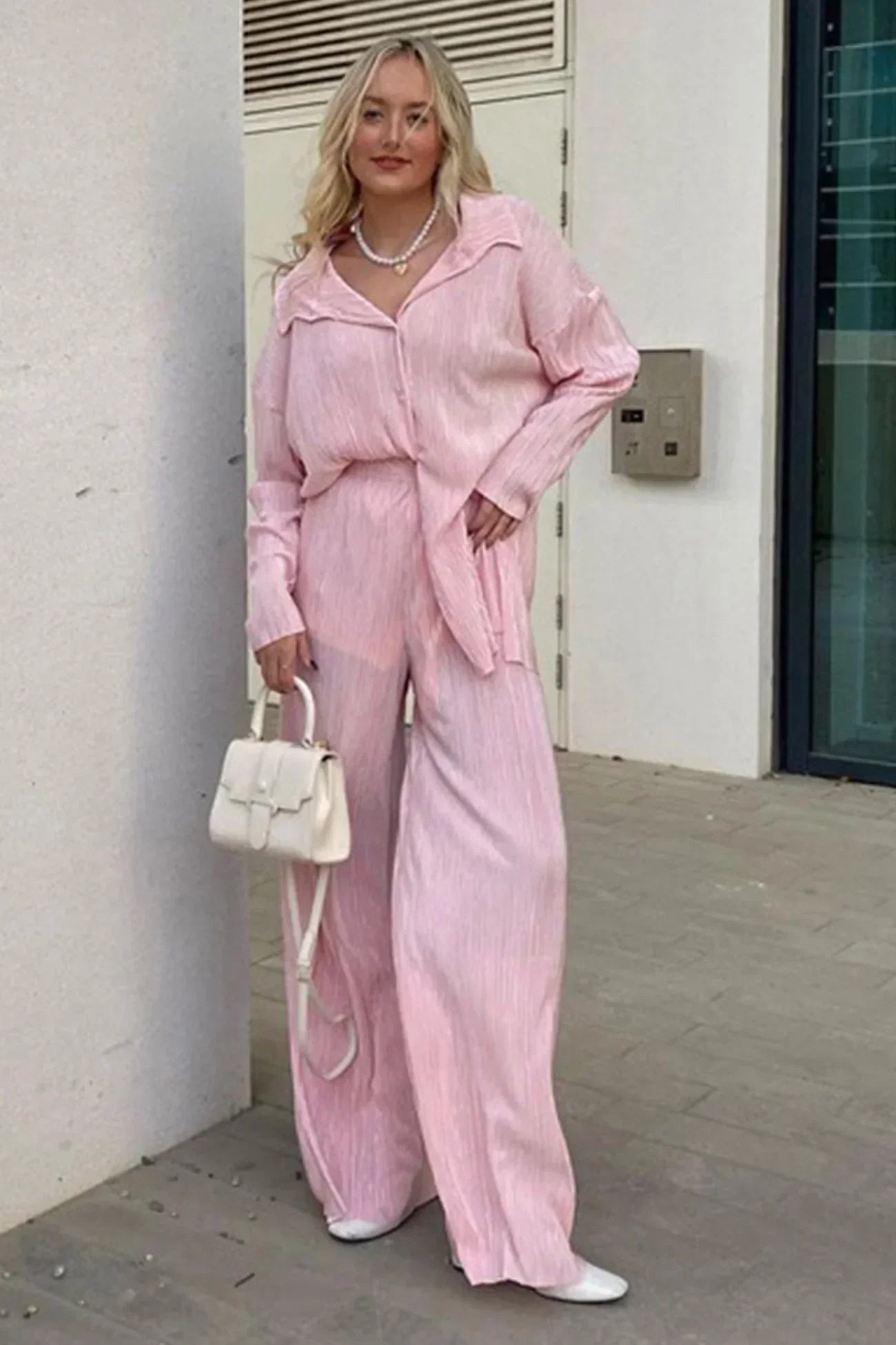 Stylowy letni zestaw - Henny