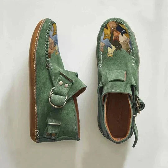 Damskie buty za kostkę Leela |