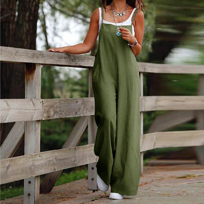 Amélie - Kombinezon oversize