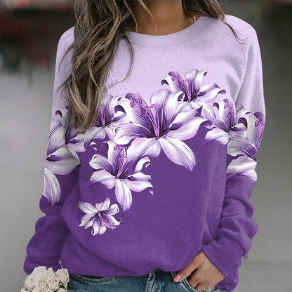 ISAURA - Stylowa bluza dla kobiet