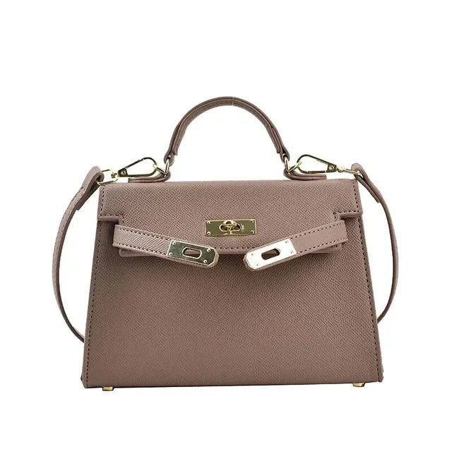 Delilah - Elegancka torebka z paskiem na ramię