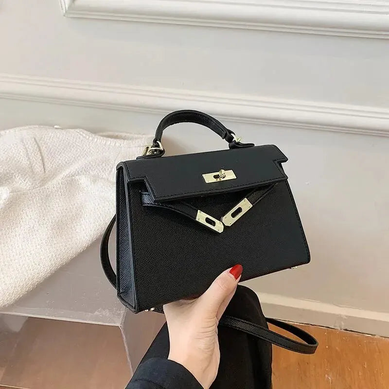 Delilah - Elegancka torebka z paskiem na ramię