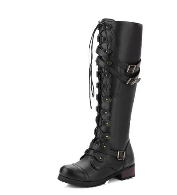 Jovane | damskie buty za kolano | wodoodporne