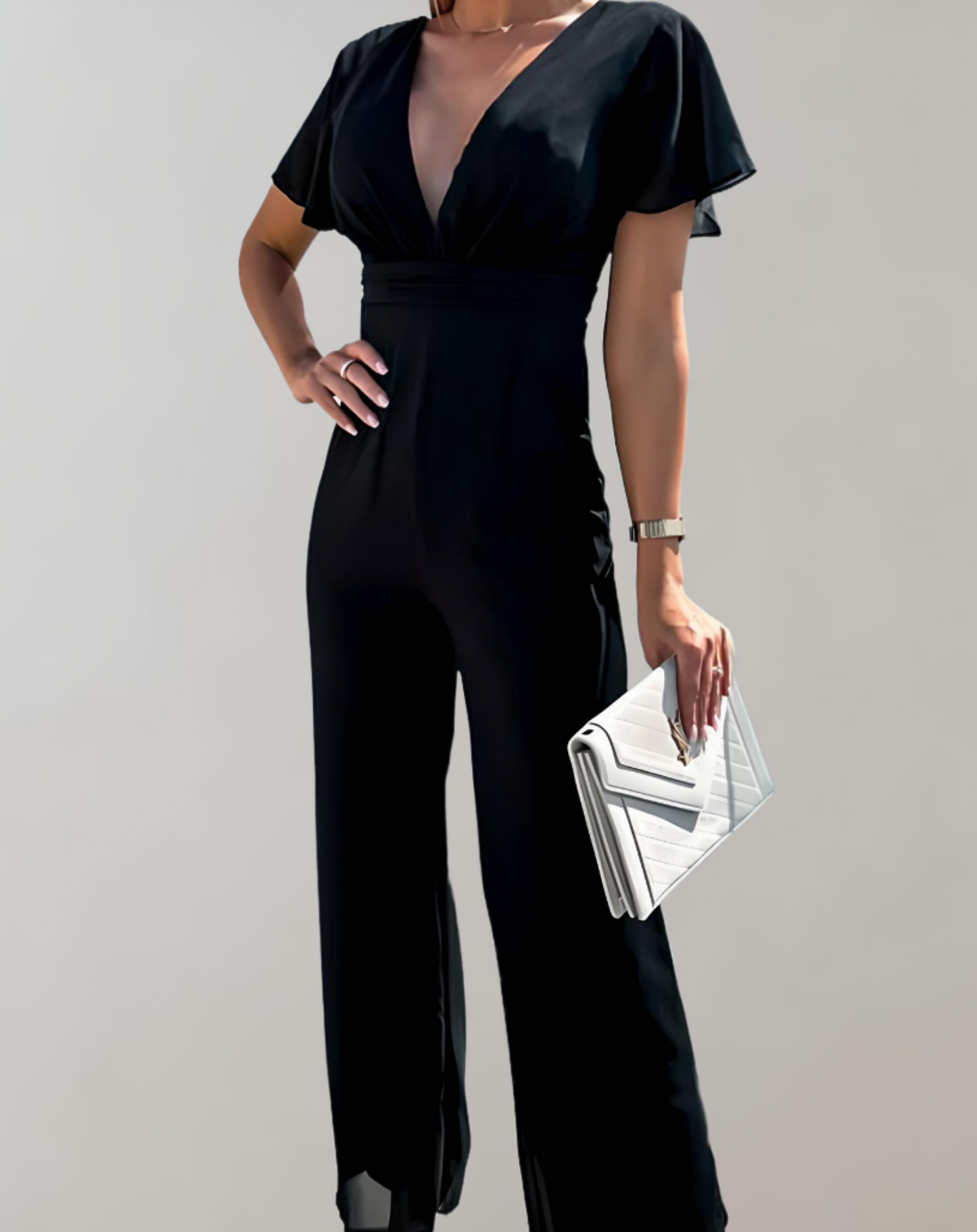 Juliette - Elegancki kombinezon