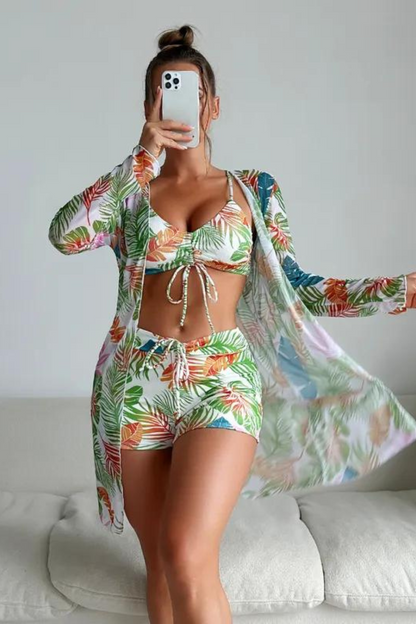 Ruby - Bikini + Tunika