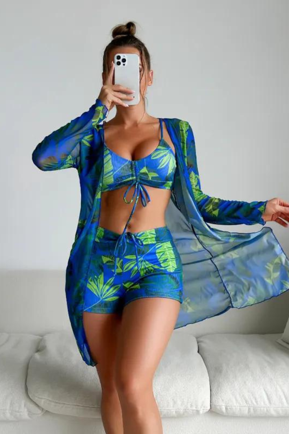 Ruby - Bikini + Tunika