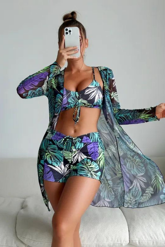 Ruby - Bikini + Tunika