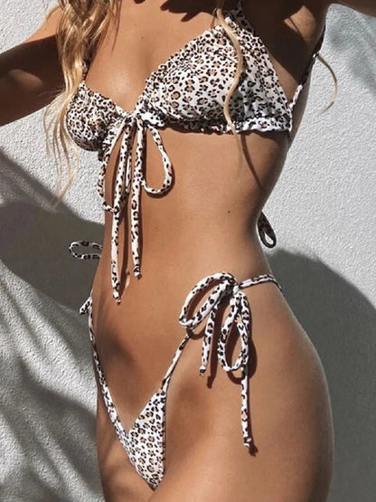 Amy - Elegancki komplet bikini
