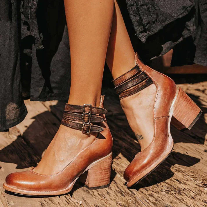 Emilia - wygodne i eleganckie buty