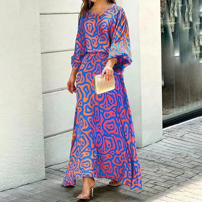 Rose - Elegancki damski zestaw top i spódnica