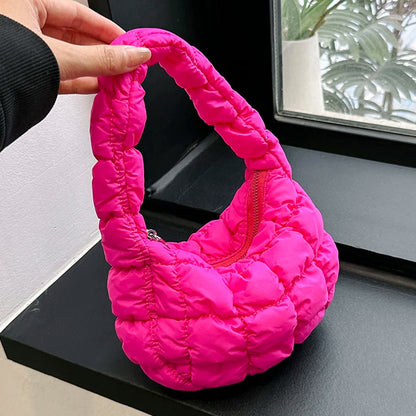 Posei - Plisowana torebka Candy