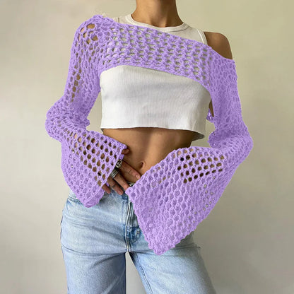 Sweter dzianinowy Alissa