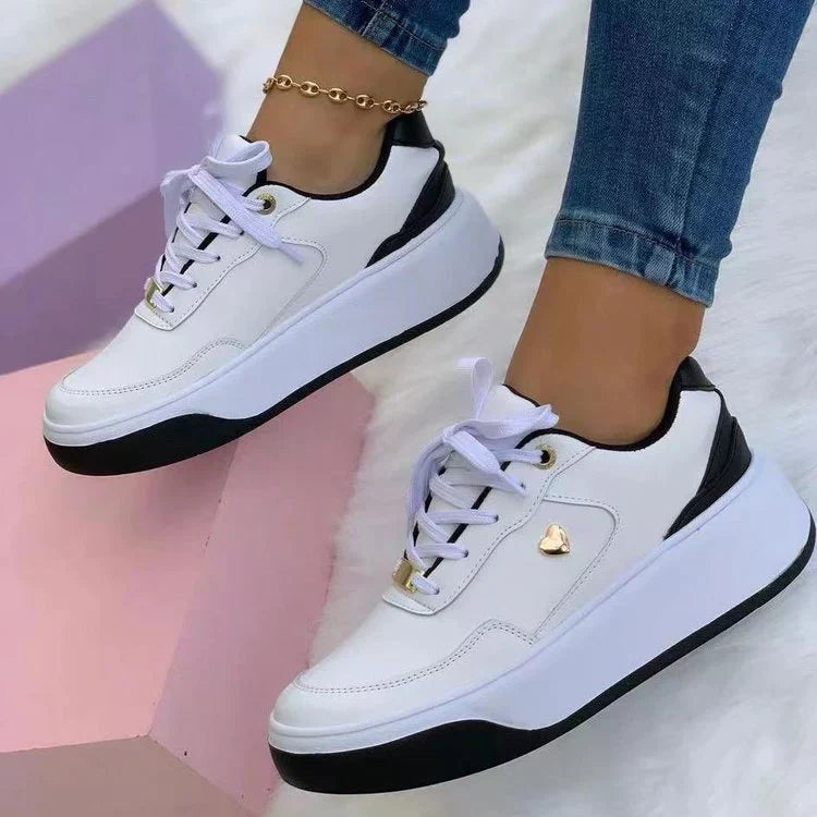 Noelle - eleganckie buty sportowe dla kobiet