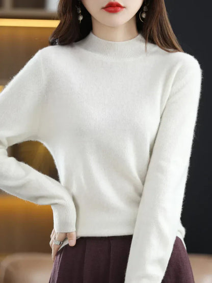 Viviane - Wygodny sweter damski