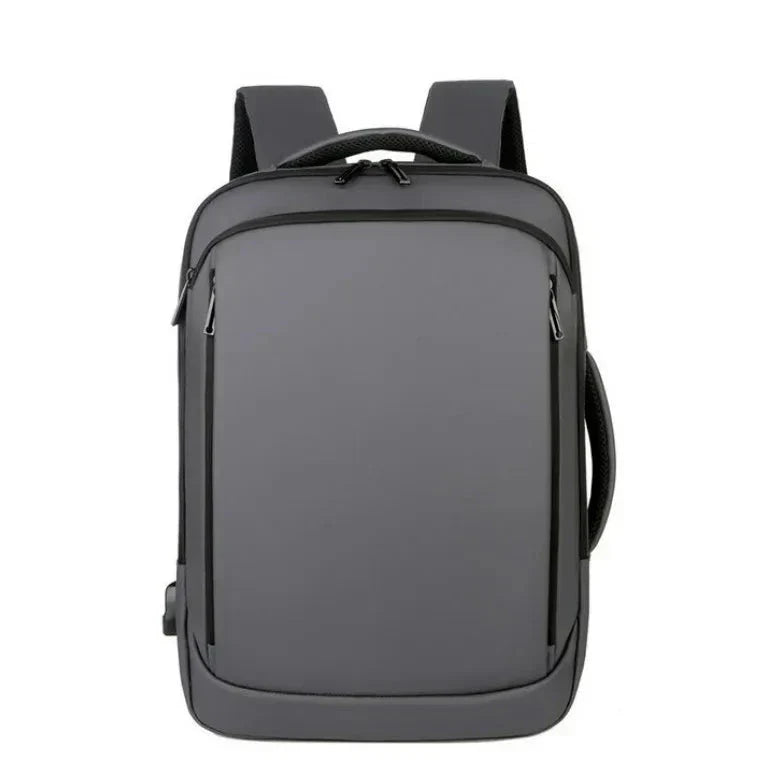 Vergel | Cargador USB impermeable Senderismo Viaje Mochila grande para portátil
