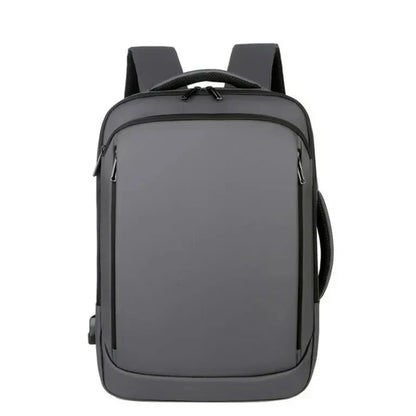Vergel | Cargador USB impermeable Senderismo Viaje Mochila grande para portátil