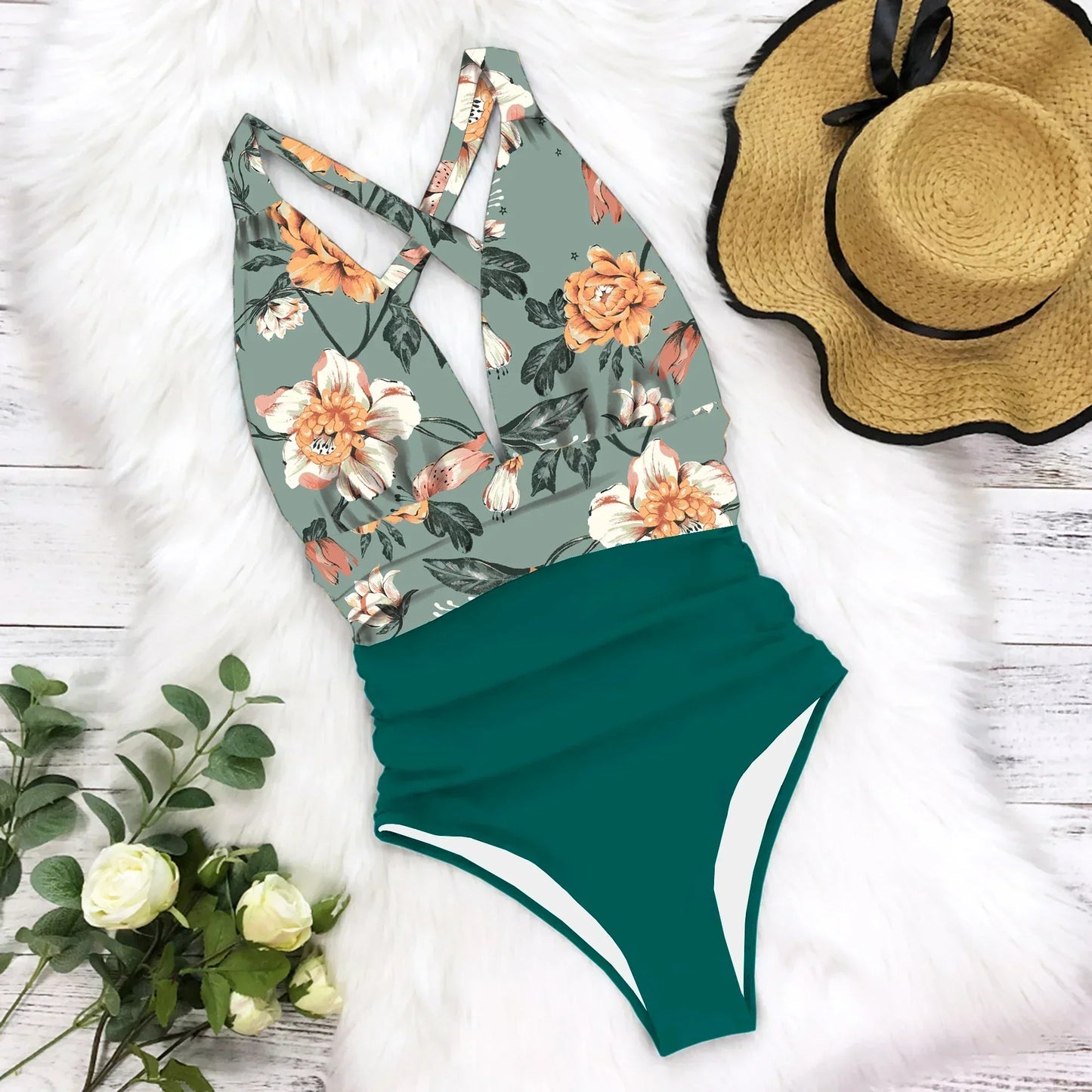 Wygodne i przewiewne bikini