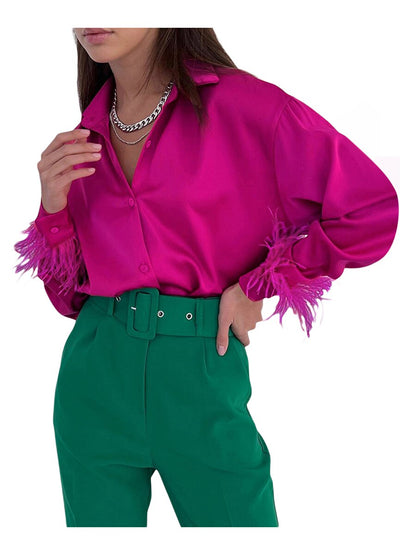 CarlijnsBlouse I Bluzka damska