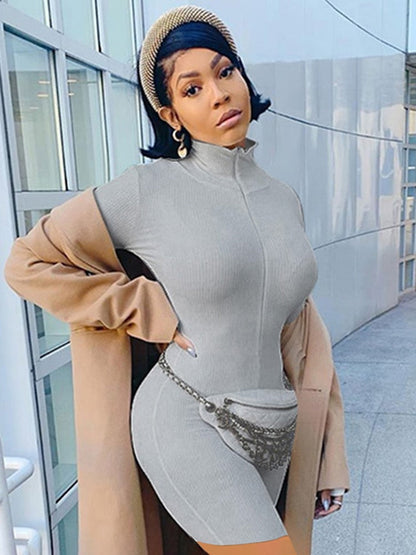 Sophie - Elegancki kombinezon bodycon