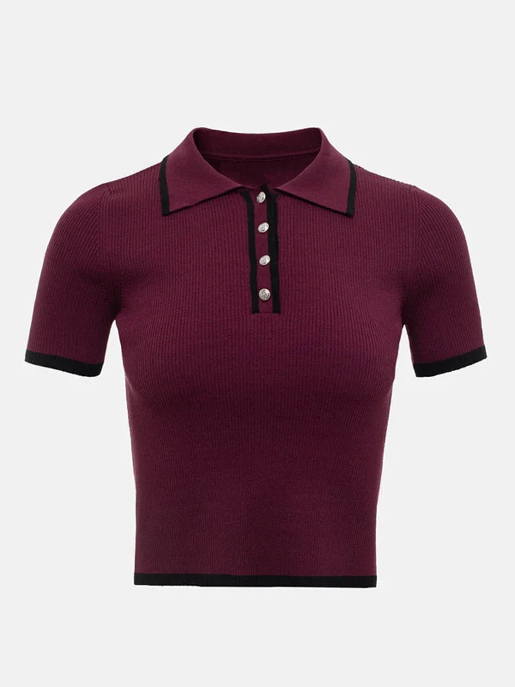Sweter dzianinowy Magdalena
