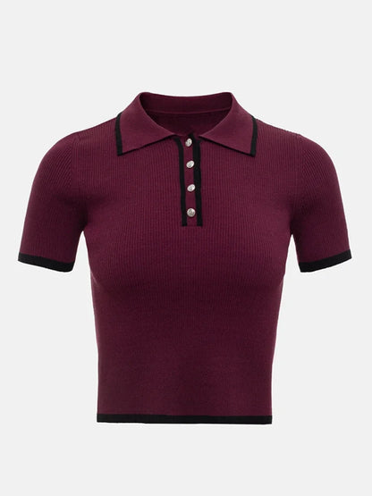 Sweter dzianinowy Magdalena