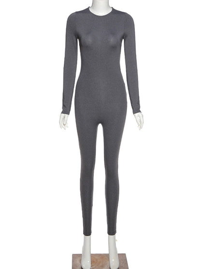 Kombinezon Jaimie | Wyjątkowy i bardzo stylowy kombinezon bodycon