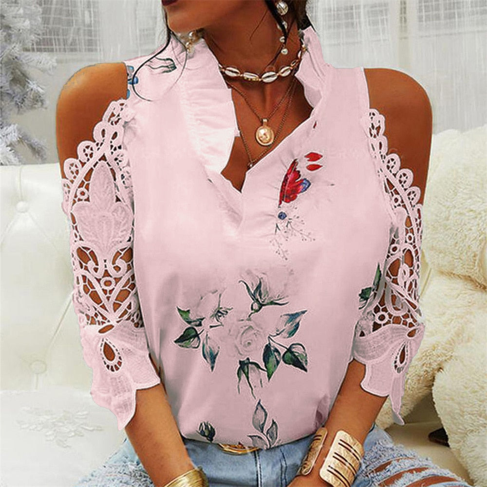 SarasBlouse I Bluzka dla kobiet