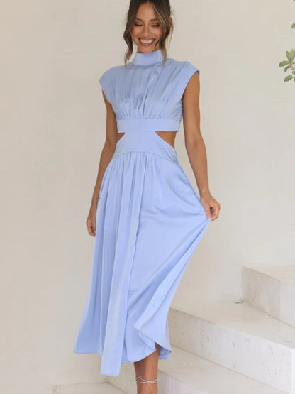 Jolijn | Elegancka sukienka maxi