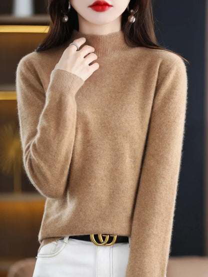 Viviane - Wygodny sweter damski
