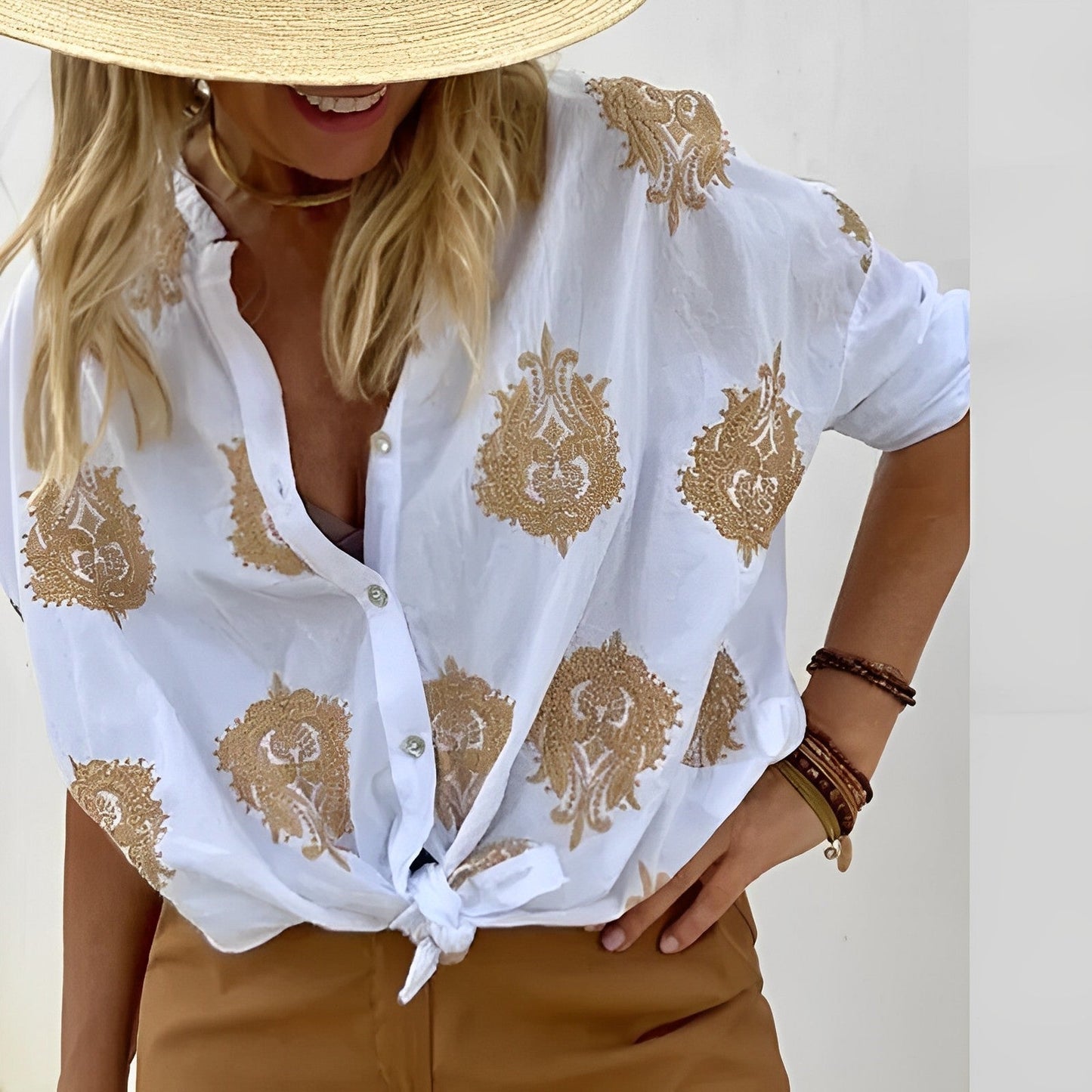 Stylowa bluzka Soleil |