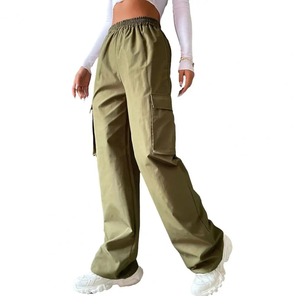 Emma | Spodnie cargo | Funkcjonalny styl | Modny komfort