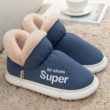 Domowe buty zimowe unisex