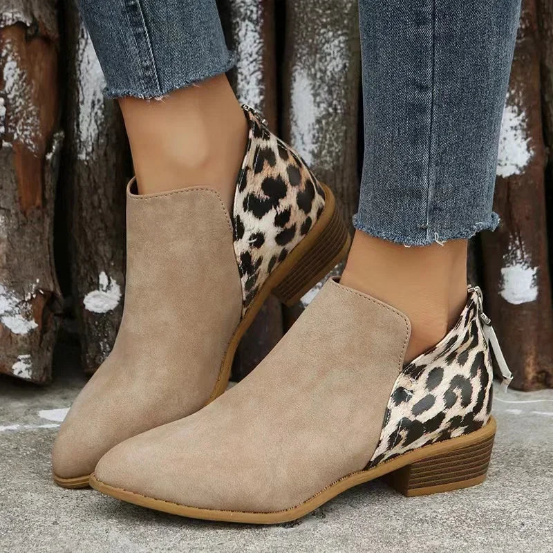 Modne krótkie buty z oryginalnymi detalami do codziennych stylizacji