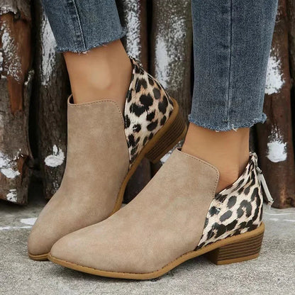 Modne krótkie buty z oryginalnymi detalami do codziennych stylizacji