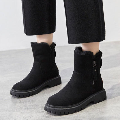 Wygodne i eleganckie buty zimowe dla kobiet