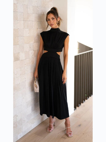 Jolijn | Elegancka sukienka maxi