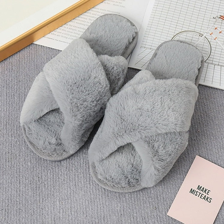 Damskie kapcie ComfyFeet I